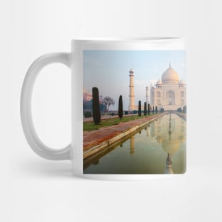 Taj Mahal, Agra, India Mug